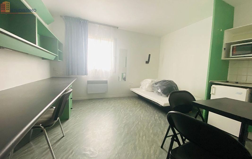 Studio 19m² Vandoeuvre-lès-Nancy - Étage 2/6 - Photo 7