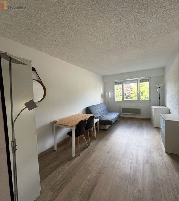 Studio meublé 22m² Vandoeuvre-lès-Nancy - Meublé, DPE C - Photo 4