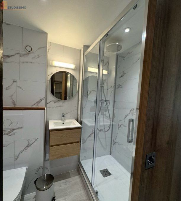 Studio meublé 22m² Vandoeuvre-lès-Nancy - Meublé, DPE C - Photo 3