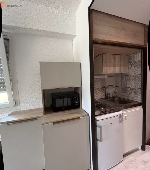 Studio meublé 22m² Vandoeuvre-lès-Nancy - Meublé, DPE C - Photo 1