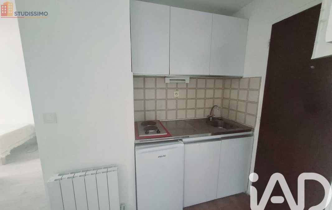Studio 37m² Villers-lès-Nancy - Meublé, 4e étage - Photo 5
