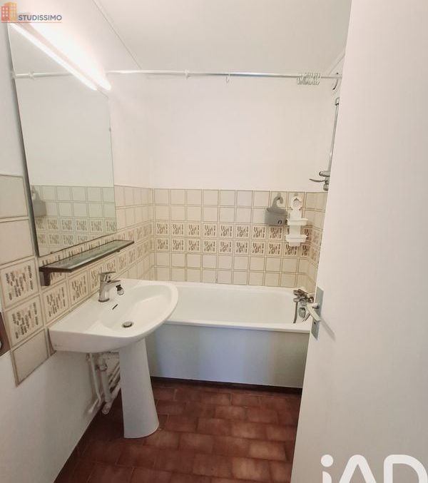 Studio 37m² Villers-lès-Nancy - Meublé, 4e étage - Photo 3