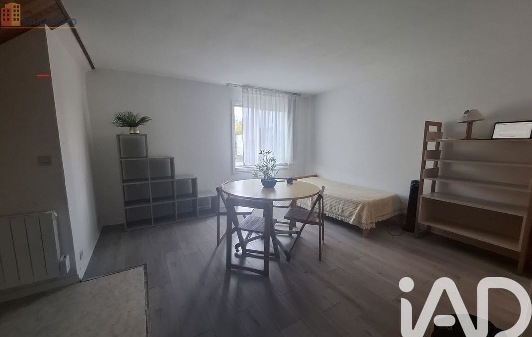 Studio 37m² Villers-lès-Nancy - Meublé, 4e étage - Photo 2
