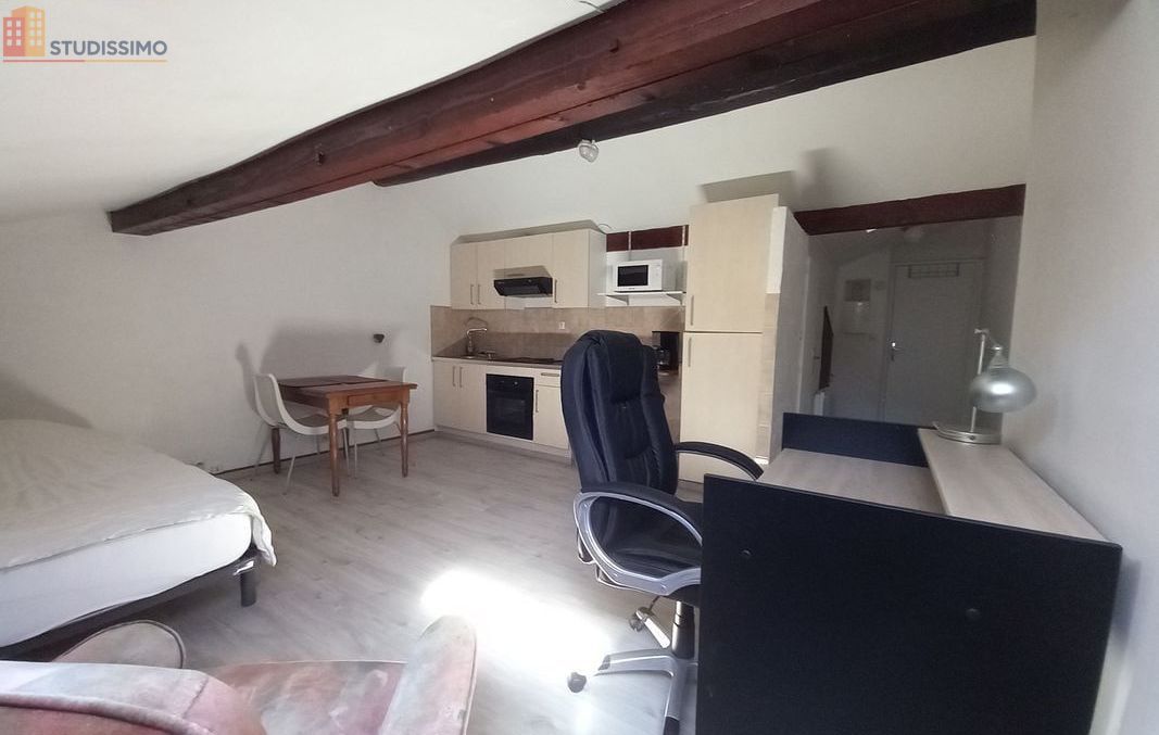 Studio à Nancy