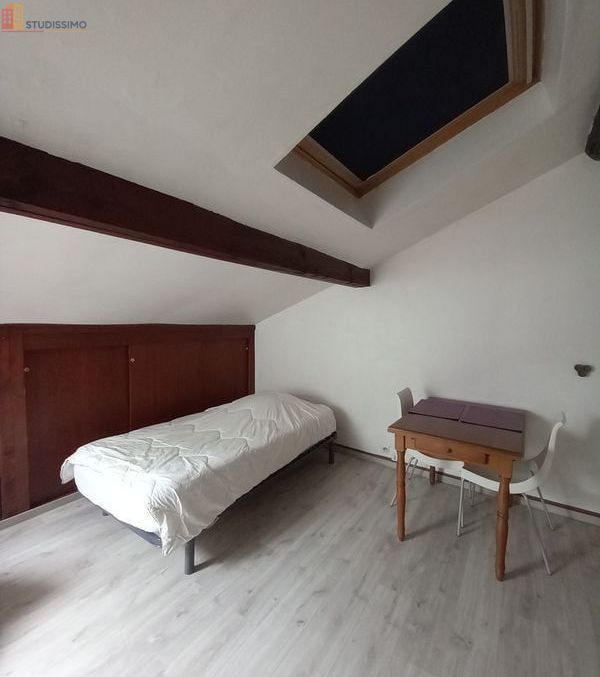Studio meublé 21m² Nancy centre - Calme, lumineux - Photo 2