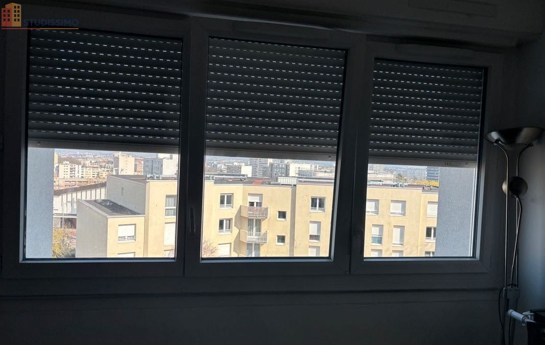 Studio 20m² Vandoeuvre-lès-Nancy - DPE C - Photo 4