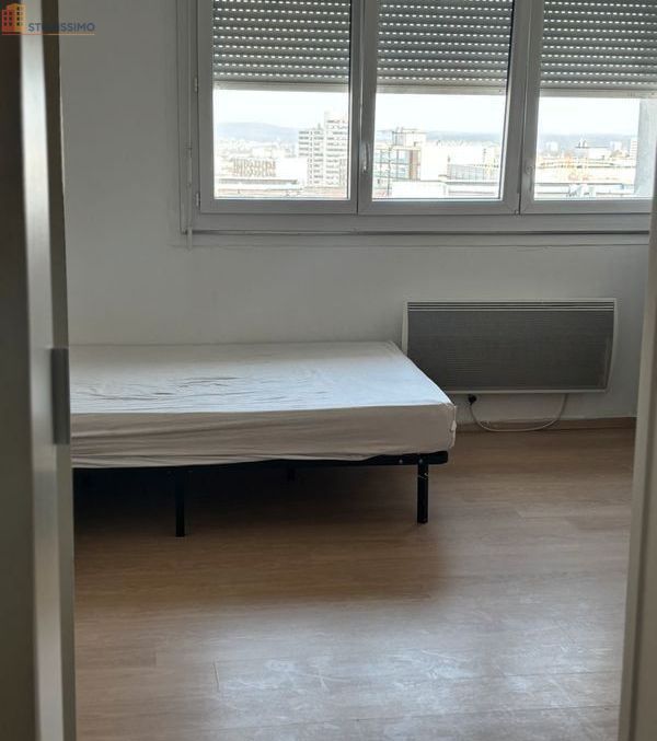 Studio 20m² Vandoeuvre-lès-Nancy - DPE C - Photo 1