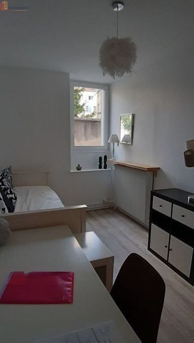 Studio meublé 27m² Nancy - Meublé, rue du Haut-Bourgeois - Photo 5