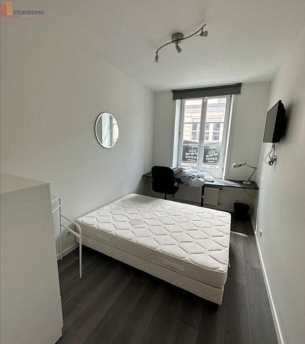 Studio à Nancy
