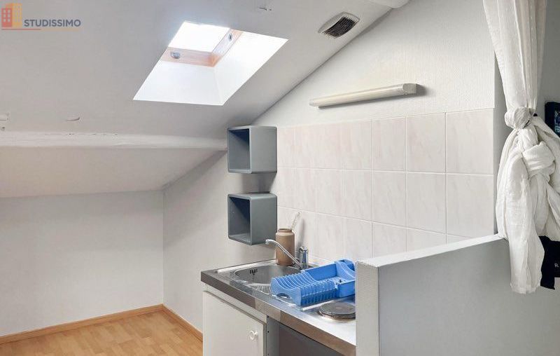 Studio 20m² Villers-lès-Nancy - Sans caractéristique mentionnée - Photo 1