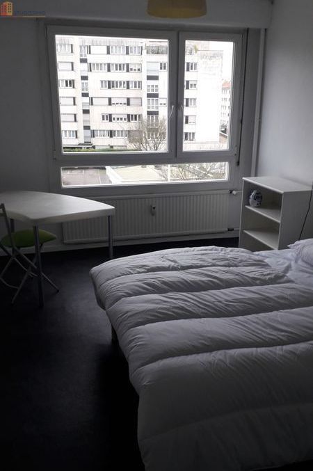 Studio à Nancy