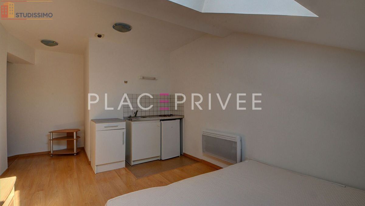 Studio à Nancy