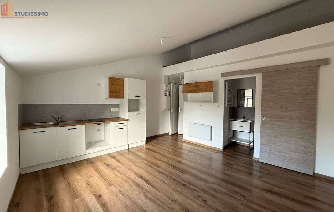 Studio 25m² Bouxières-aux-Dames - Entièrement rénové - Photo 4