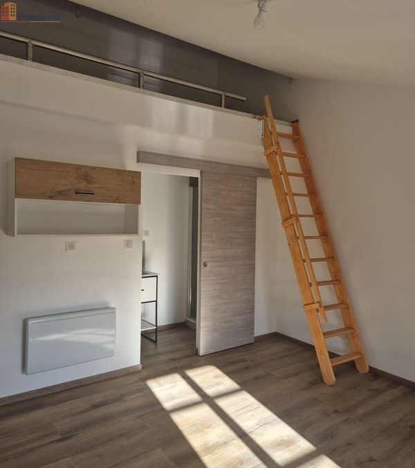 Studio 25m² Bouxières-aux-Dames - Entièrement rénové - Photo 3