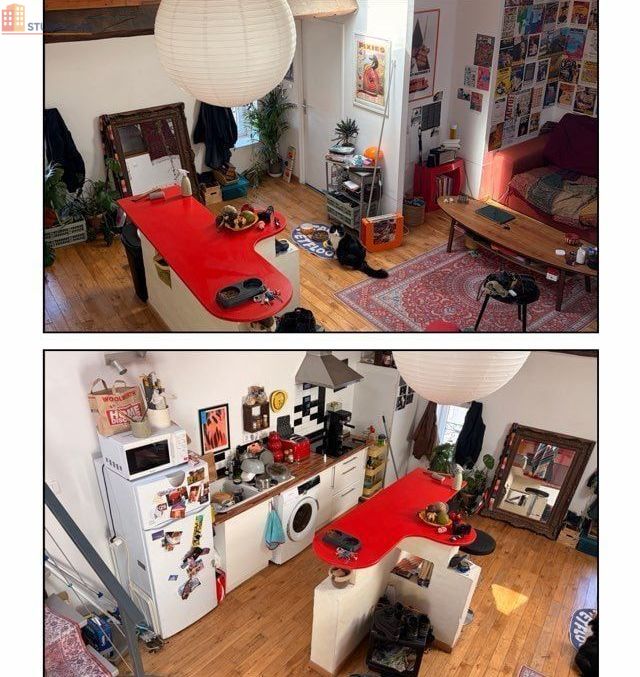Studio 42m² Malzéville - Proche Nancy - Photo 4