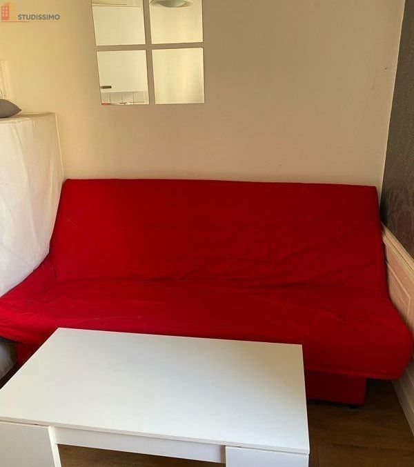 Studio meublé 17m² Nancy 54000 - Joli, calme - Photo 3