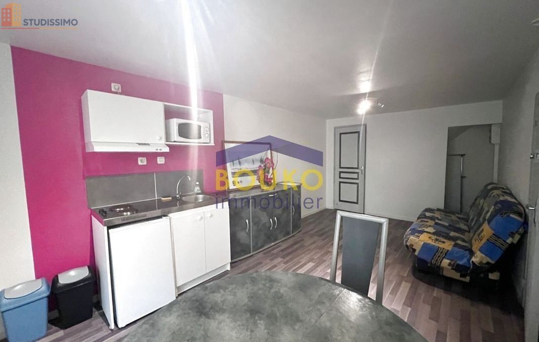 Studio 25m² Saint-Nicolas-de-Port - sans caractéristiques - Photo 6