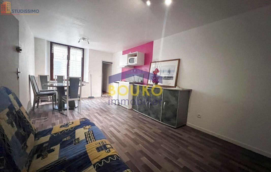 Studio 25m² Saint-Nicolas-de-Port - sans caractéristiques - Photo 5
