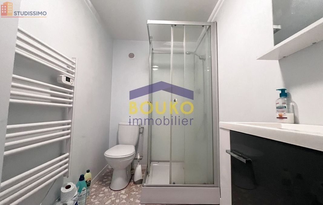 Studio 25m² Saint-Nicolas-de-Port - sans caractéristiques - Photo 4