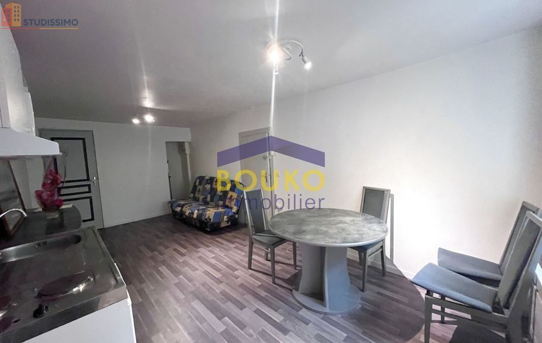 Studio 25m² Saint-Nicolas-de-Port - sans caractéristiques - Photo 2