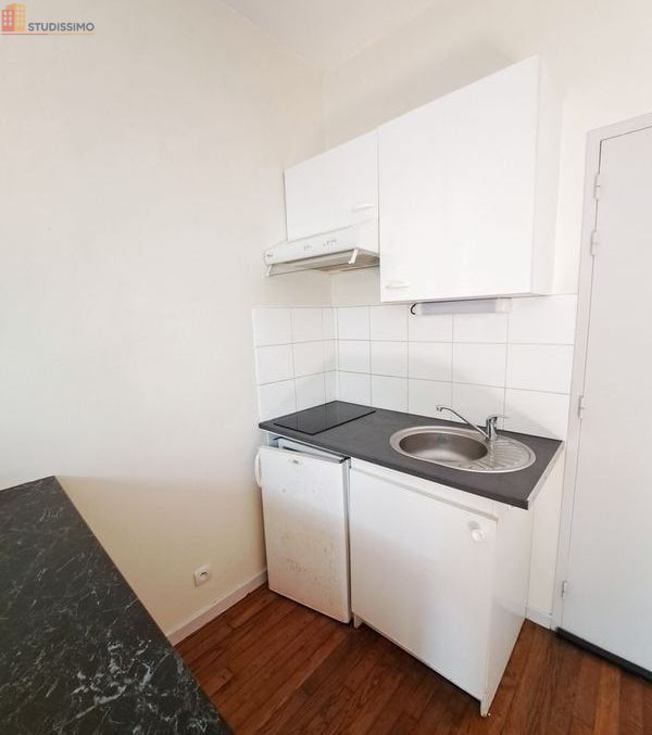 Studio 21m² Nancy 54000 - Photo 4
