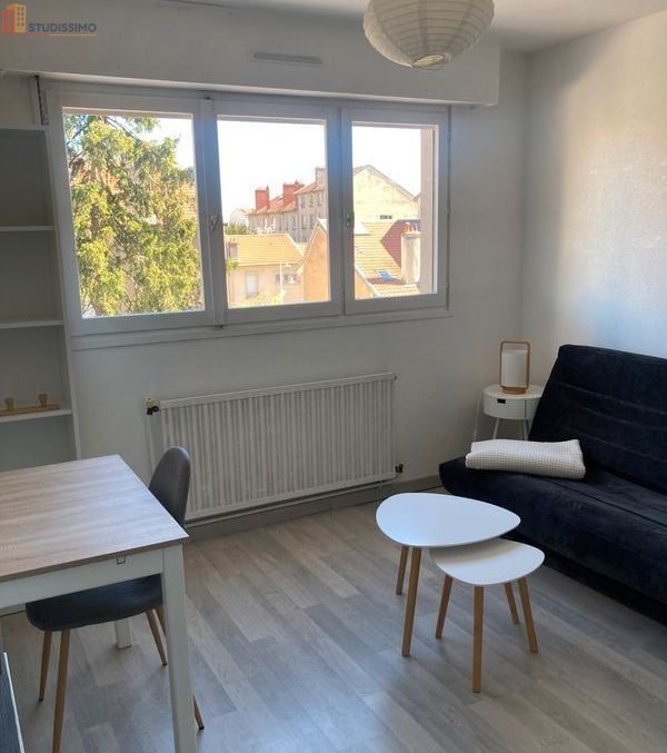 Studio meublé 17m² Nancy 54000 - Meublé, 2e étage - Photo 2