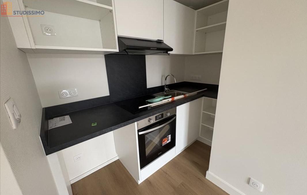 Studio 38m² Nancy 54000 - Lumineux, DPE D - Photo 9