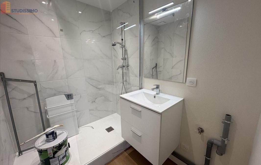 Studio 38m² Nancy 54000 - Lumineux, DPE D - Photo 6