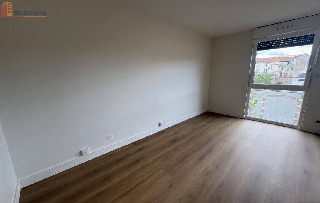 Studio 38m² Nancy 54000 - Lumineux, DPE D - Photo 3