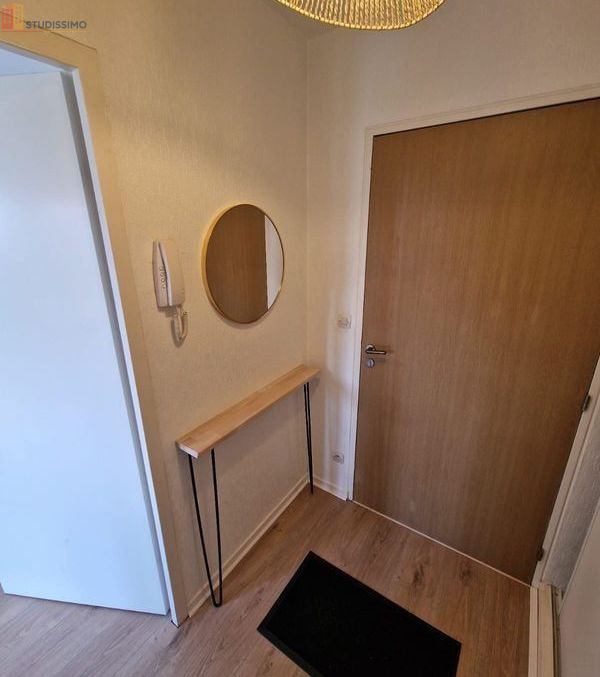 Studio meublé 34m² Nancy 54000 - Meublé, lumineux - Photo 2