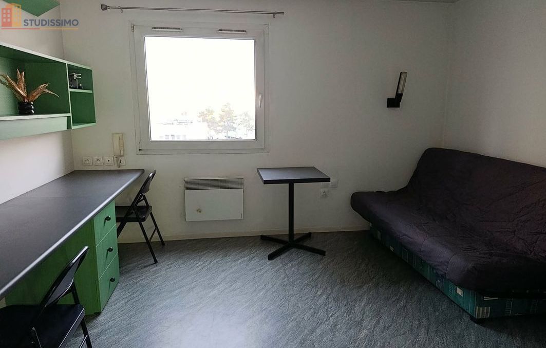 Studio meublé 17m² Vandoeuvre-lès-Nancy - Meublé, 4e étage - Photo 5
