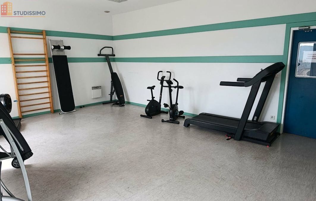 Studio meublé 17m² Vandoeuvre-lès-Nancy - Meublé, 4e étage - Photo 1