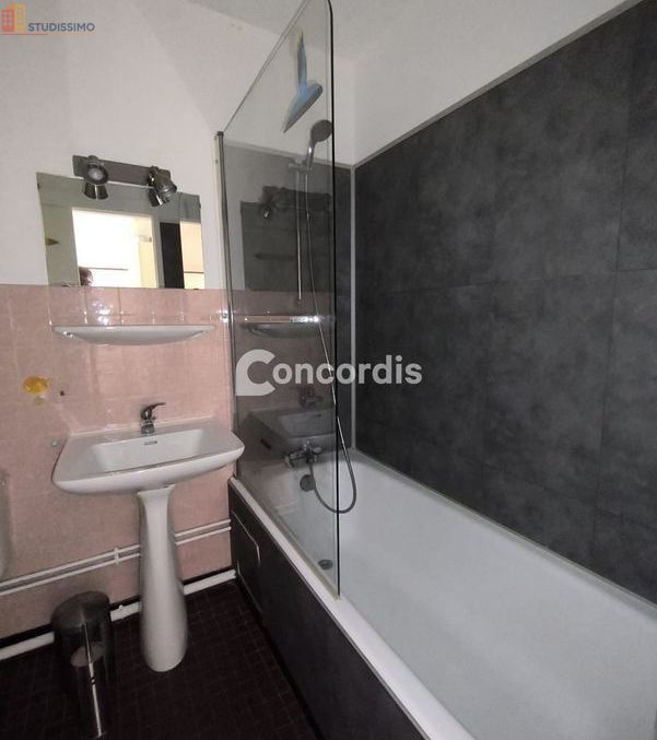 Studio meublé 25m² Nancy 54000 - 5e étage, lumineux - Photo 2