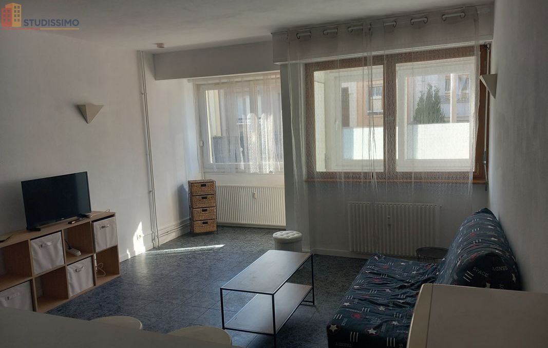 Studio à Vandoeuvre-lès-Nancy