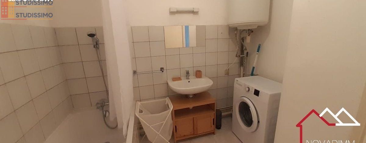 Studio meublé 25m² Nancy 54000 - Meublé, DPE C - Photo 2