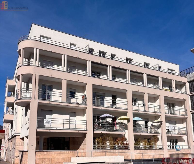 Studio meublé 30m² Nancy 54000 - Meublé, 3e étage - Photo 2