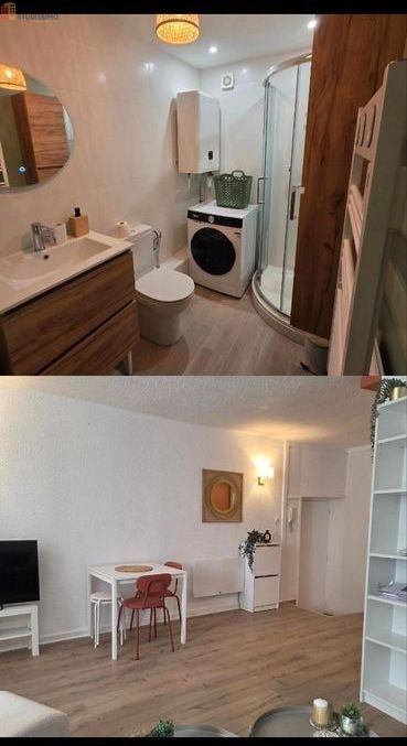 Studio meublé 32m² Nancy vieille ville - Entièrement rénové - Photo 1