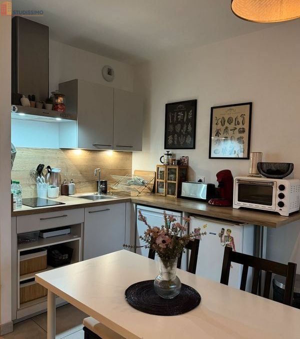 Studio 30m² Nancy 54000 - Lumineux, DPE A - Photo 3