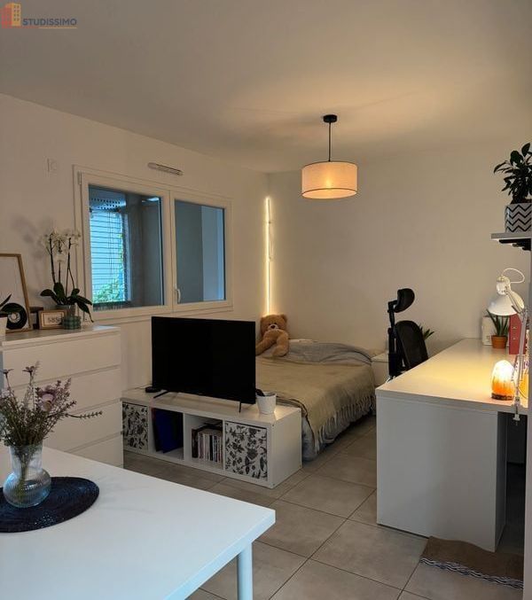 Studio 30m² Nancy 54000 - Lumineux, DPE A - Photo 1