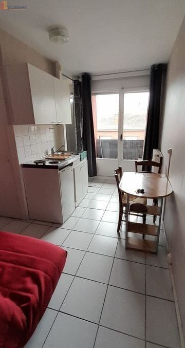 Studio 14m² Laxou 54520 - Meublé, étage 3/4 - Photo 5