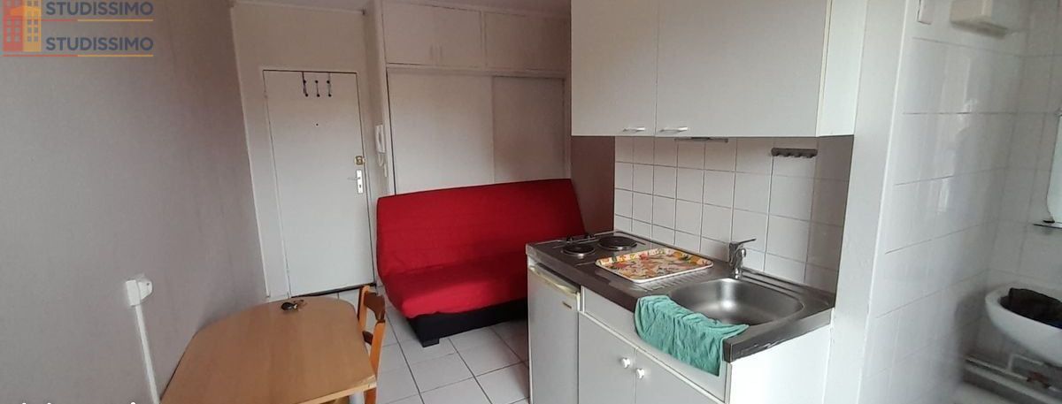 Studio 14m² Laxou 54520 - Meublé, étage 3/4 - Photo 3