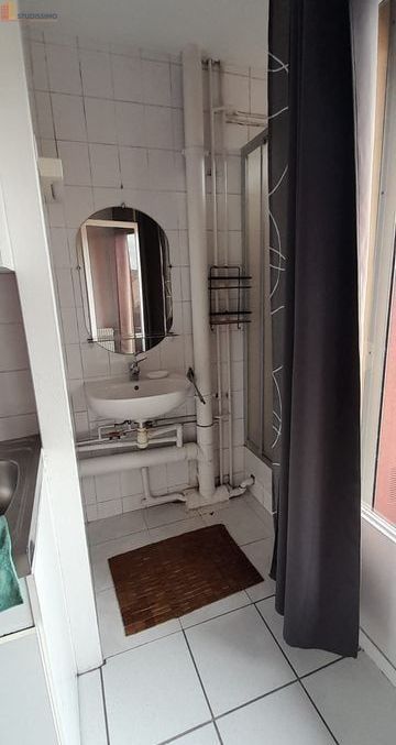 Studio 14m² Laxou 54520 - Meublé, étage 3/4 - Photo 1