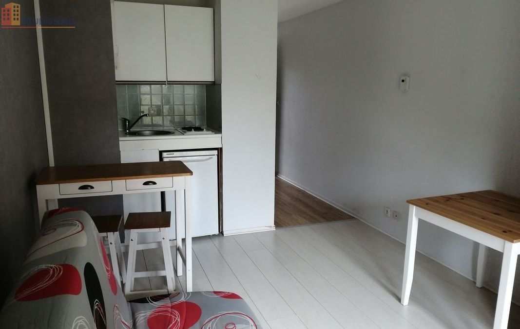 Studio meublé 22m² Vandoeuvre-lès-Nancy - Meublé, proche Brabois - Photo 2