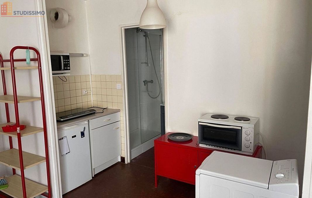 Studio 35m² Nancy 54000 - Lumineux, 2ème étage - Photo 7