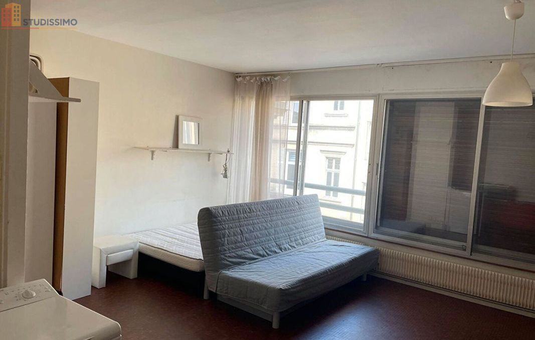 Studio 35m² Nancy 54000 - Lumineux, 2ème étage - Photo 1