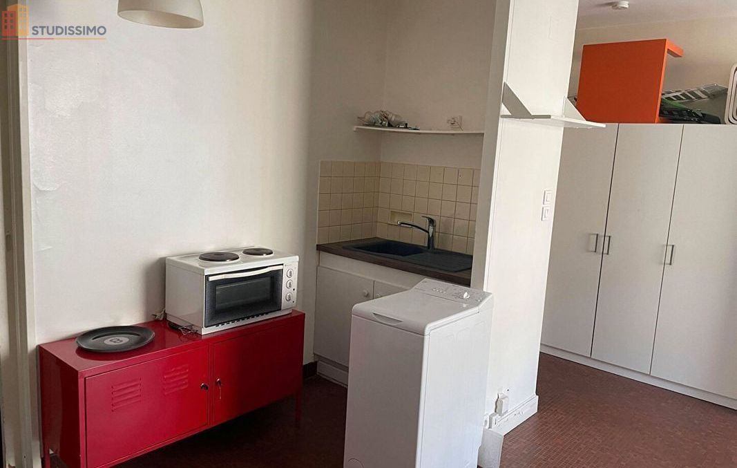 Studio 35m² Nancy 54000 - Lumineux, 2ème étage - Photo 0