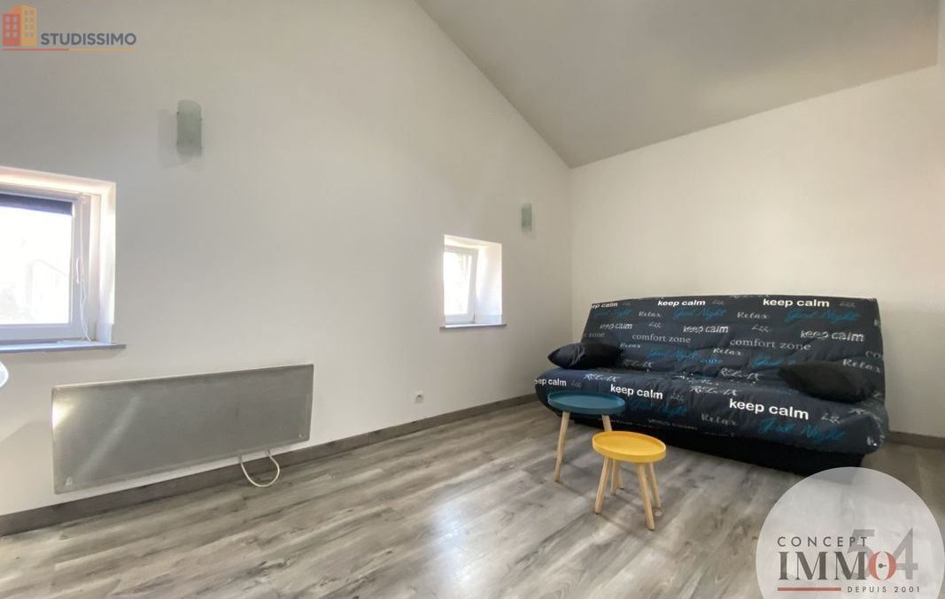 Studio meublé 28m² Toul 54200 - 2e étage, lumineux - Photo 4