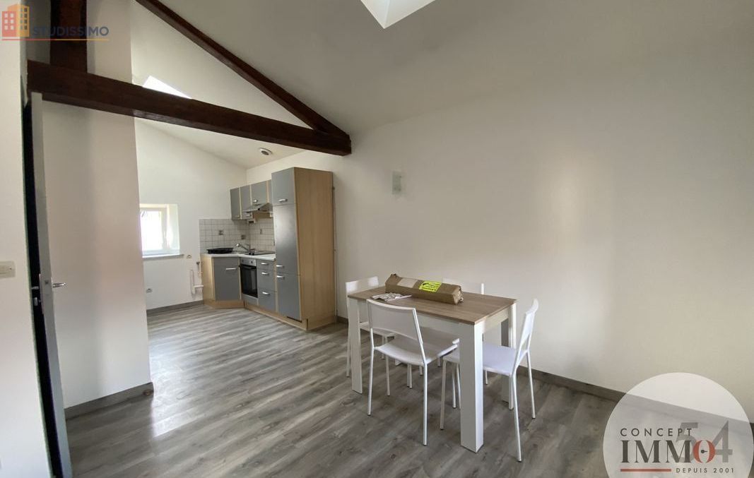 Studio meublé 28m² Toul 54200 - 2e étage, lumineux - Photo 3
