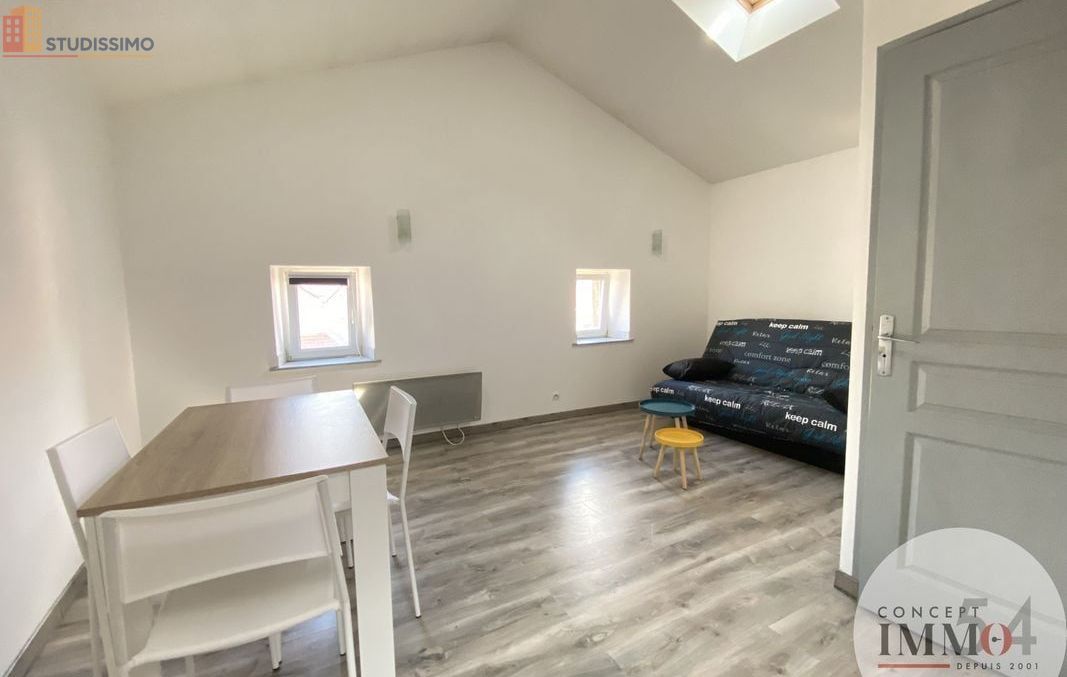 Studio meublé 28m² Toul 54200 - 2e étage, lumineux - Photo 2