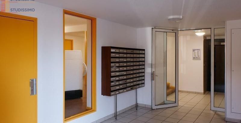 Studio 18m² Nancy centre - DPE C - Photo 1